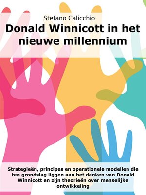 cover image of Donald Winnicott in het nieuwe millennium